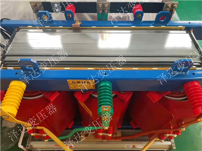 乐都SCB10型号10KV级干式变压器