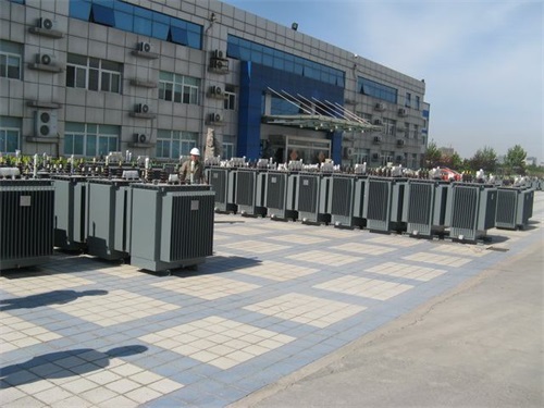 乐都S13-400KVA/10KV/0.4KV油浸式变压器价格